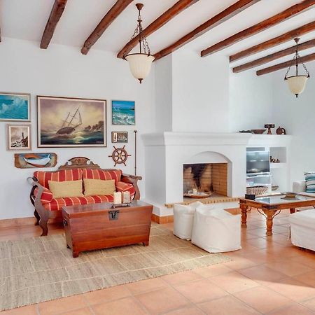 פיניקאס Cycladic Aura - Traditional Holiday Cottage מראה חיצוני תמונה